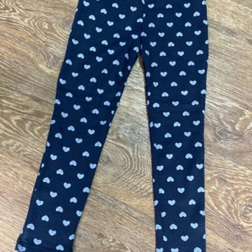 Лосины Proschenko (2-7) PR684 navy (зима) Proschenko PR684 navy