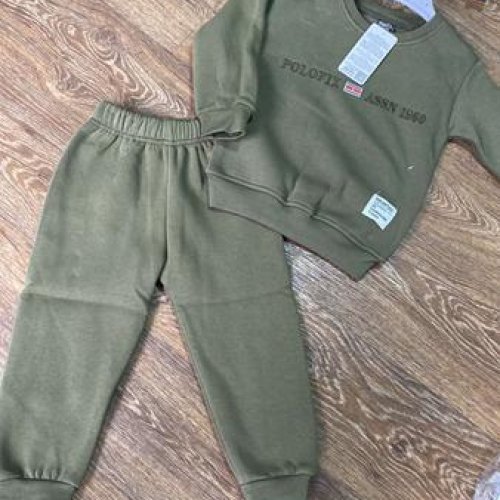 Костюм спорт Proschenko (4-8) PR690 khaki (зима) Proschenko PR690 khaki