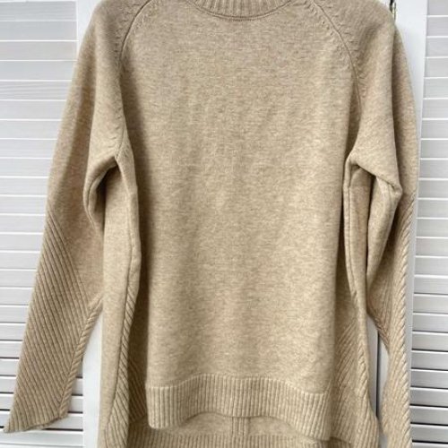 Свитер Karon (one size) 1176 beige (зима) Karon 1176 beige