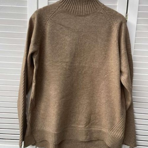 Свитер Karon (one size) 1176 d.beige (зима) Karon 1176 d.beige