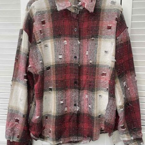 Рубашка Karon (one size) 8105 red (деми) Karon 8105 red