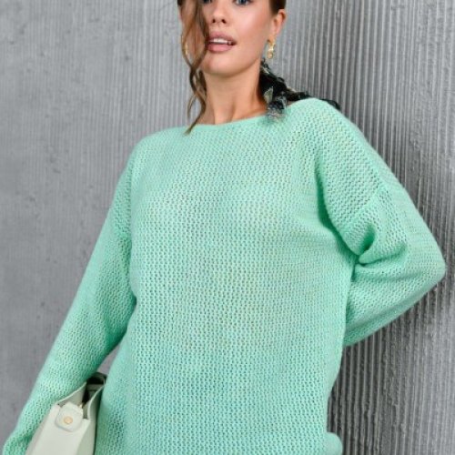 Свитер Karon (42-46) 8171 mint (зима) Karon 8171 mint