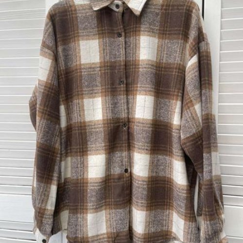 Рубашка Karon (one size) 92061 brown (деми) Karon 92061 brown