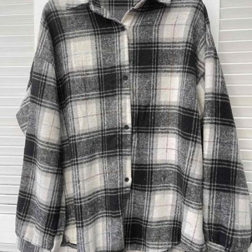 Рубашка Karon (one size) 92061 grey (деми) Karon 92061 grey