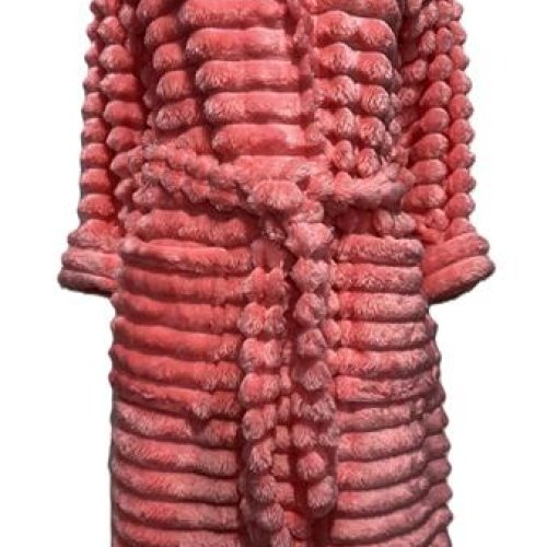 Женская Cotpark (S-XL) C49 coral (зима) Cotpark C49 coral