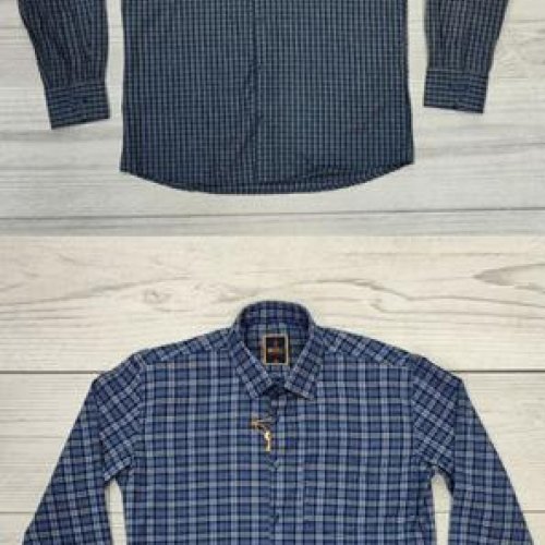 Рубашка Imlion (48-56) 4145 navy (деми) Imlion 4145 navy