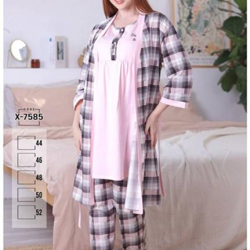 Комплект Imlion (44-52) X7585 pink (деми) Imlion X7585 pink