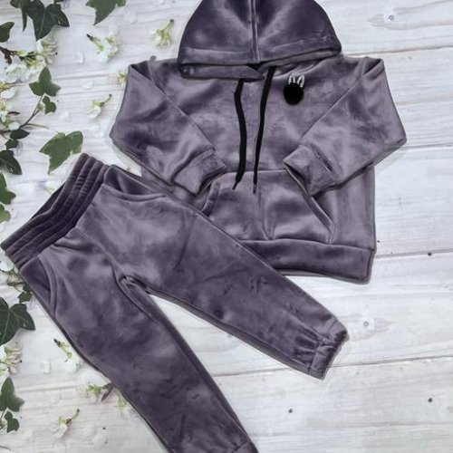 Костюм спорт Marimaks (98-116) 807 d.grey (зима) Marimaks 807 d.grey