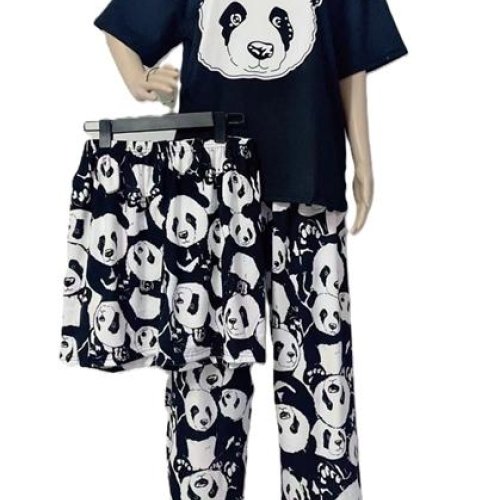 Комплект Estima (L-5XL) 19217 navy (деми) Estima 19217 navy