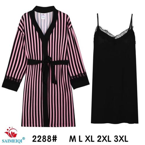 Комплект Estima (M-3XL) 2288 pink (деми) Estima 2288 pink