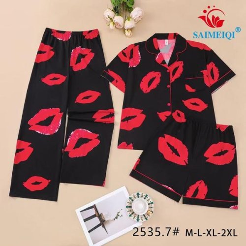 Комплект Estima (M-2XL) 2535-7 black (деми) Estima 2535-7 black