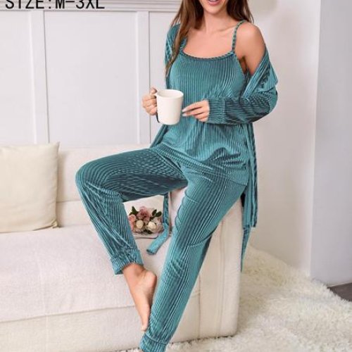 Комплект Estima (M-3XL) 70314 green (деми) Estima 70314 green