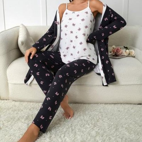 Комплект Estima (M-3XL) 70315 black (деми) Estima 70315 black