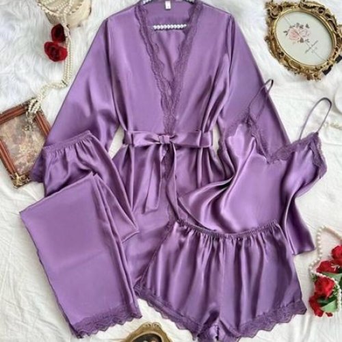 Комплект Estima (M-3XL) 70457 purple (деми) Estima 70457 purple