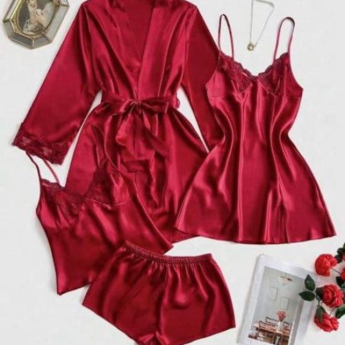 Комплект Estima (M-3XL) 70459 red (деми) Estima 70459 red