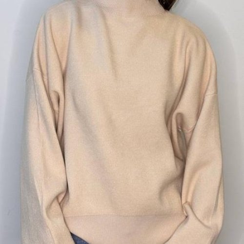 Свитер Kosta (42-48) 9603 beige (зима) Kosta 9603 beige