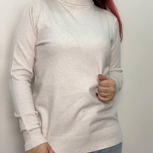 Свитер Kosta (50-54) 218 l.grey (зима) Kosta 218 l.grey