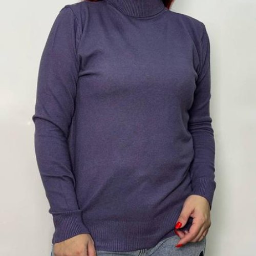 Свитер Kosta (50-54) 218 purple (зима) Kosta 218 purple