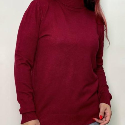 Свитер Kosta (50-54) 218 wine (зима) Kosta 218 wine