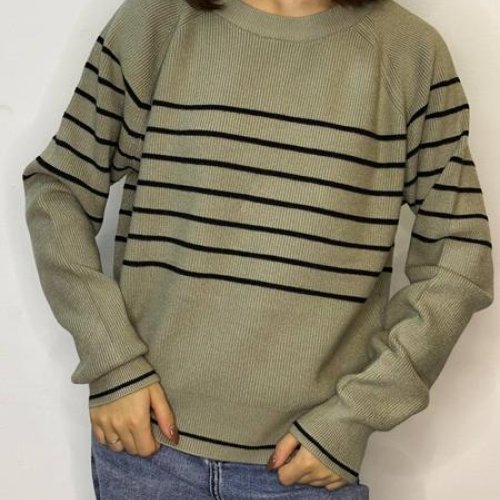 Свитер Kosta (42-46) 9817 khaki (зима) Kosta 9817 khaki