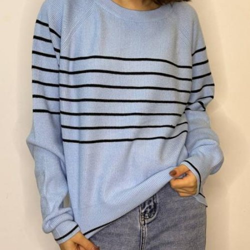 Свитер Kosta (42-46) 9817 l.blue (зима) Kosta 9817 l.blue