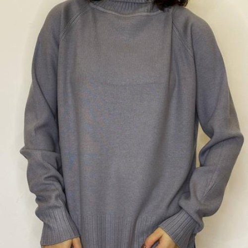 Свитер Kosta (42-46) L185 d.grey (зима) Kosta L185 d.grey