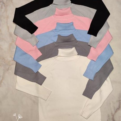 Свитер Kosta (42-46) L185 mix (зима) Kosta L185 mix