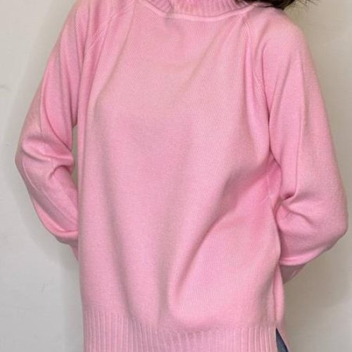 Свитер Kosta (42-46) L185 pink (зима) Kosta L185 pink