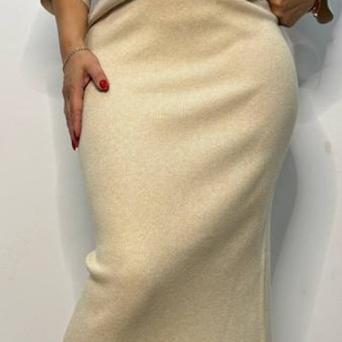 Юбка Kosta (42-48) 605 l.beige (деми) Kosta 605 l.beige