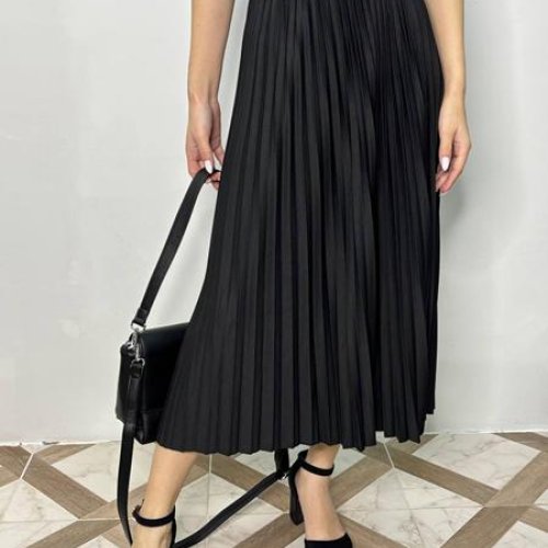 Юбка Kosta (42-46) 9890-75 black (деми) Kosta 9890-75 black