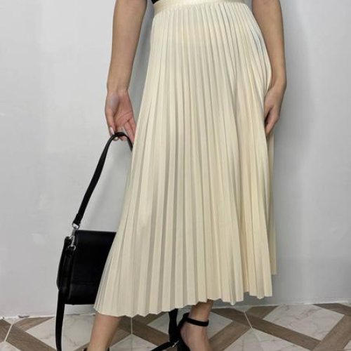 Юбка Kosta (42-46) 9890-75 l.beige (деми) Kosta 9890-75 l.beige