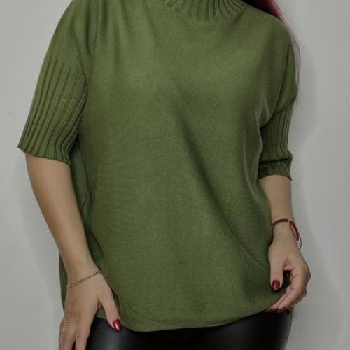 Американка Kosta (42-54) 847-1 green (деми) Kosta 847-1 green