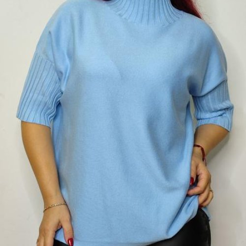 Американка Kosta (42-54) 847-1 l.blue (деми) Kosta 847-1 l.blue