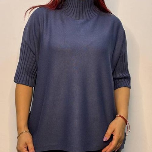 Американка Kosta (42-54) 847-1 navy (деми) Kosta 847-1 navy