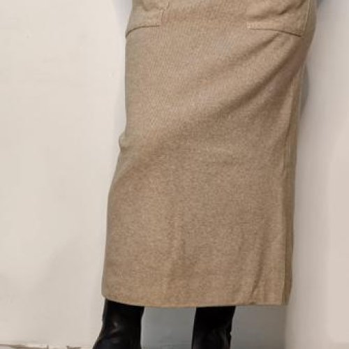 Юбка Kosta (42-48) 889 beige (деми) Kosta 889 beige