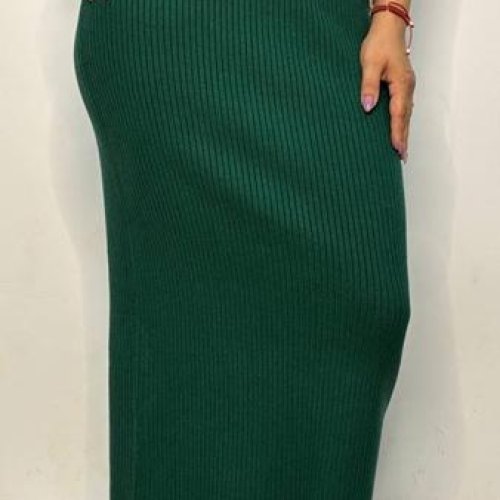 Юбка Kosta (46-50) 2561-90 green (деми) Kosta 2561-90 green