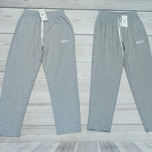 Штаны спорт Samo (48-56) 0149 l.grey (деми) Samo 0149 l.grey