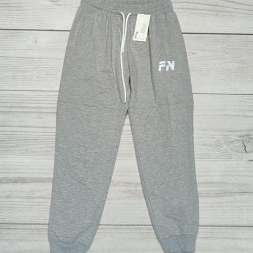 Штаны спорт Samo (48-56) 0181 grey (деми) Samo 0181 grey