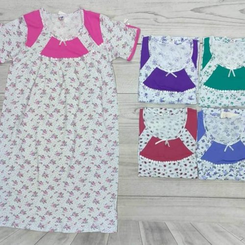 Ночнушка Samo (48-56) 1018 lilac (лето) Samo 1018 lilac