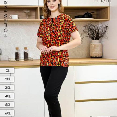 Костюм Samo (50-60) 110-111 red (лето) Samo 110-111 red