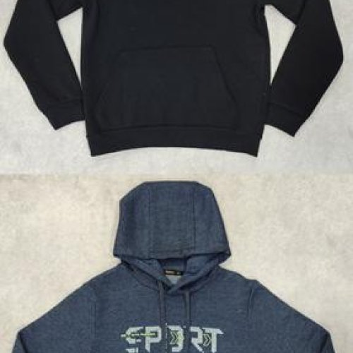 Худи Samo (48-56) 1405 black (зима) Samo 1405 black