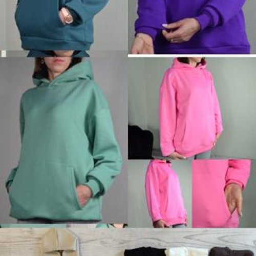 Кофта спорт Samo (44-52) 30001 purple (зима) Samo 30001 purple