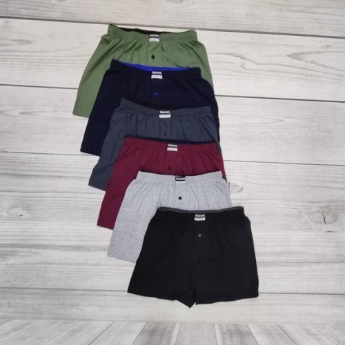 Трусы Samo (48-56) 303 d.grey (лето) Samo 303 d.grey