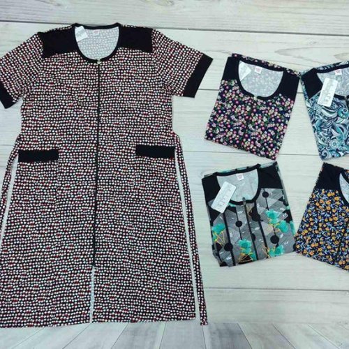 Халат Samo (48-56) 3060 mix (лето) Samo 3060 mix