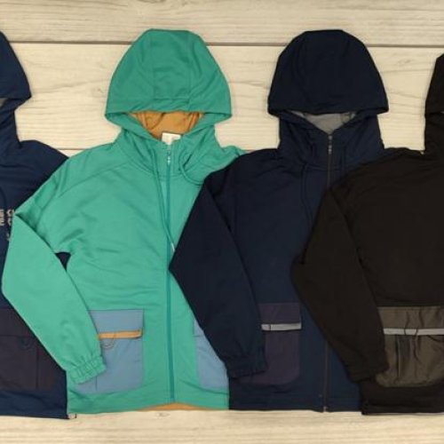 Кофта спорт Samo (48-56) 3863 navy (деми) Samo 3863 navy