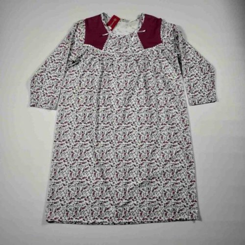 Ночнушка Samo (58-66) 7151 white-wine (зима) Samo 7151 white-wine