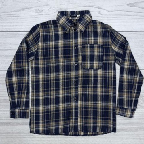 Рубашка Samo (48-52) 780 navy (деми) Samo 780 navy