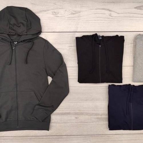 Кофта спорт Samo (48-56) 806 navy (деми) Samo 806 navy