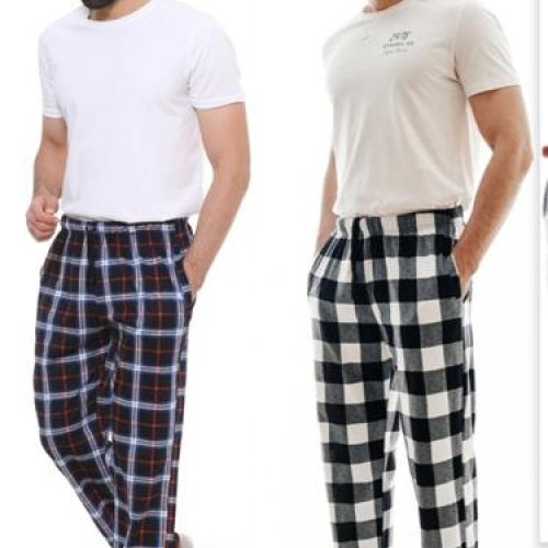 Штаны Samo (48-56) 8600 black-white (деми) Samo 8600 black-white