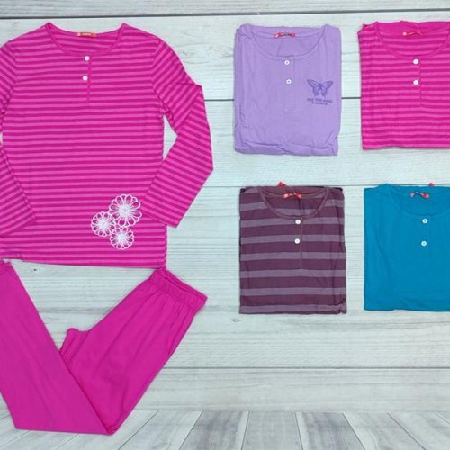 Пижама Samo (48-56) SO176 mix (деми) Samo SO176 mix